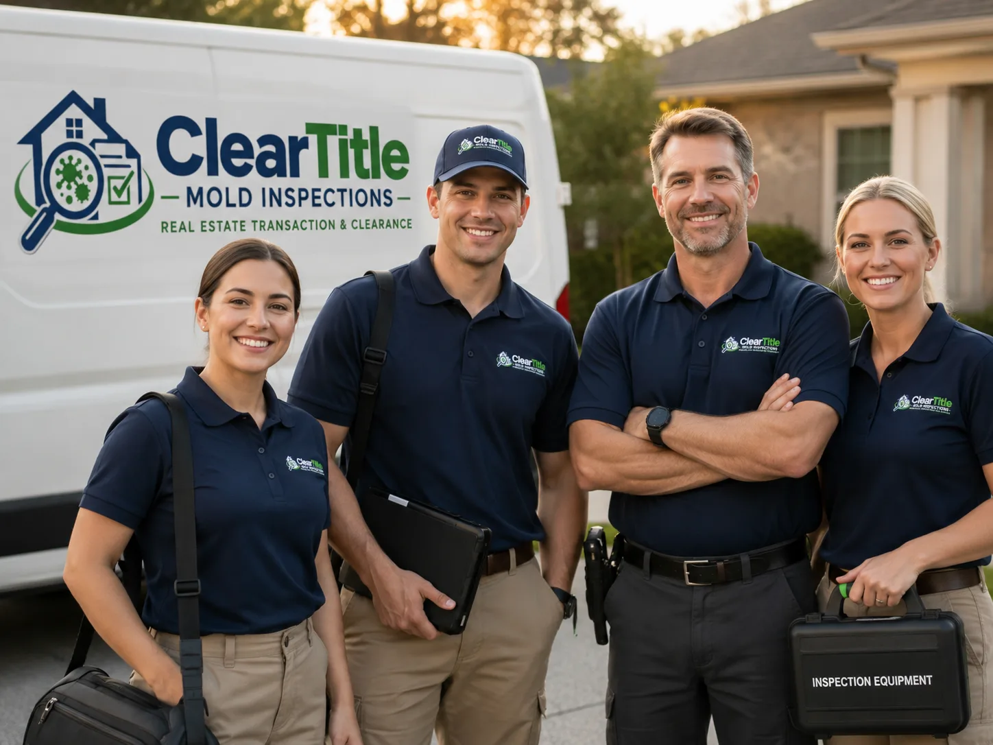 Mold Inspection For Home Sale company in Rixeyville, VA